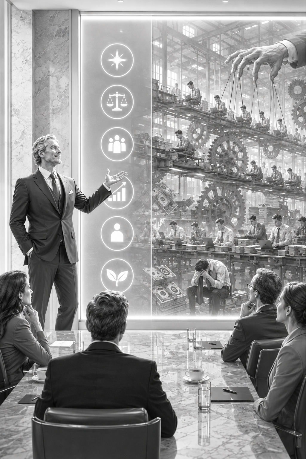 Chapter 3 — Corporate Philosophy