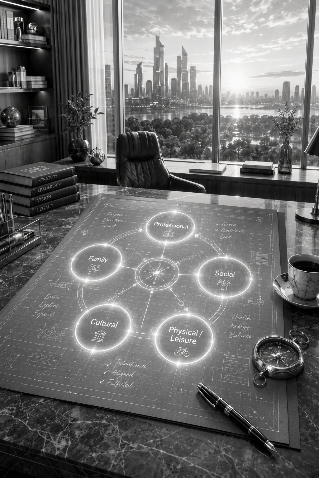 Chapter 9 — Plan Your Life